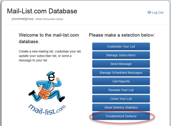 database index